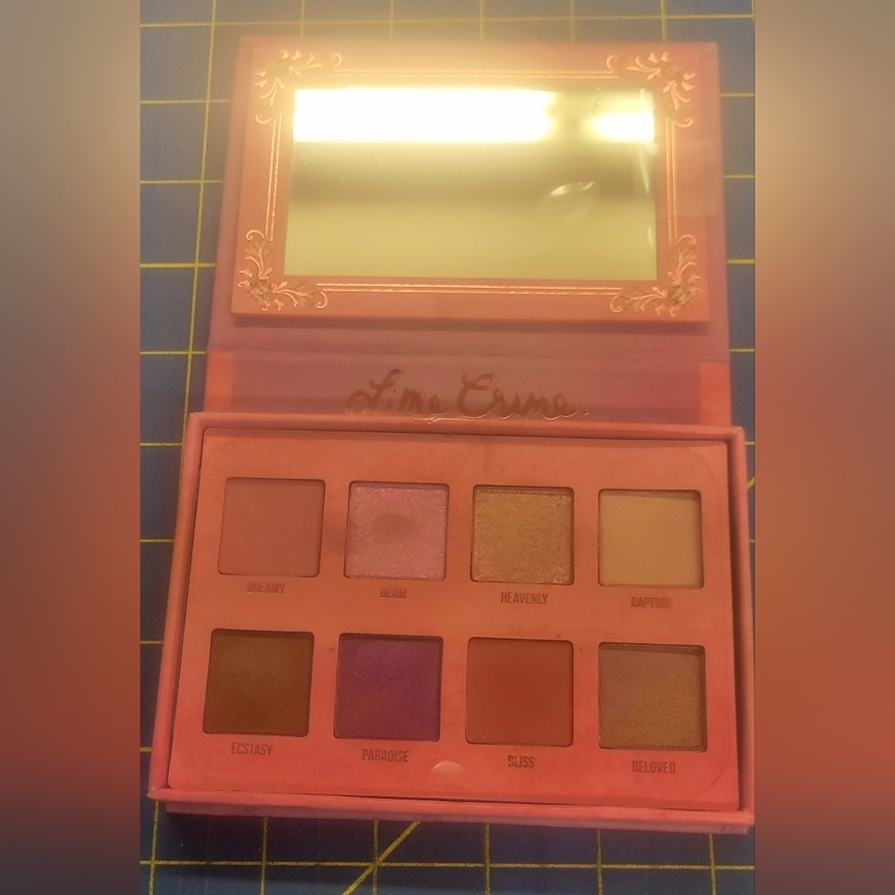 Lime Crime Venus III Eye Shadow Palette New